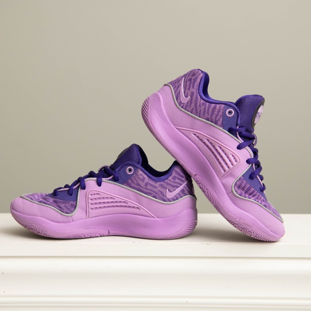 Nike KD16 B.A.D "Field Purple/Rush Fuchsia" Basketball Shoe Sneaker Streetwear